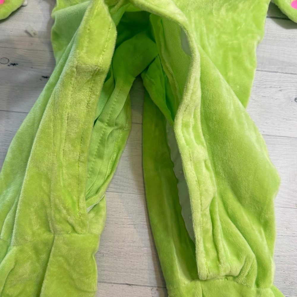 Halloween costumes kids triceratops dinosaur costume 12/18 months NEW - Picture 2 of 8